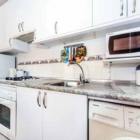 Apartmán Espanhouse Pedro Lorca 165 Torrevieja